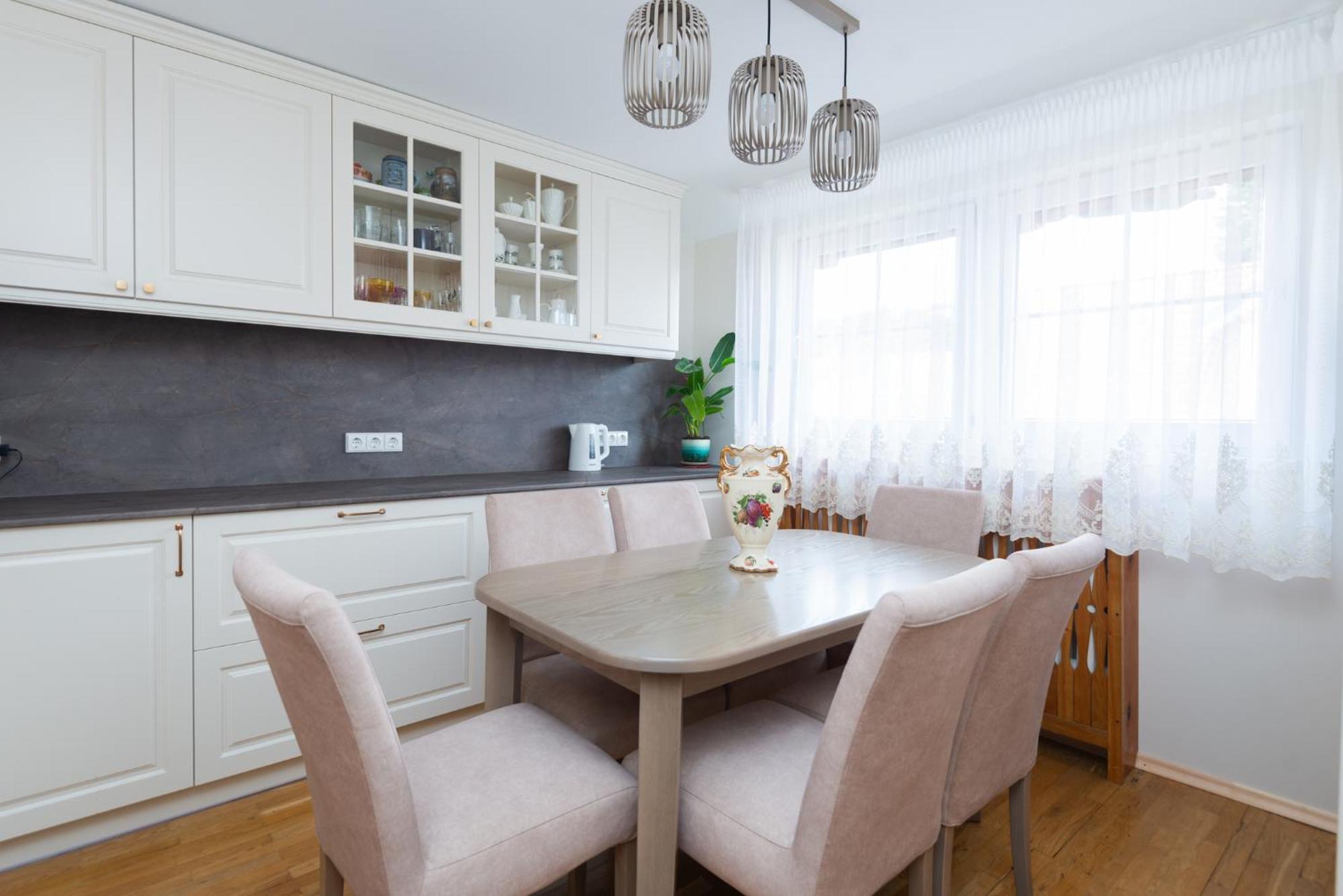 Apartamento 3 Kambariu Butas Ir Kotedzas Nida Exterior foto