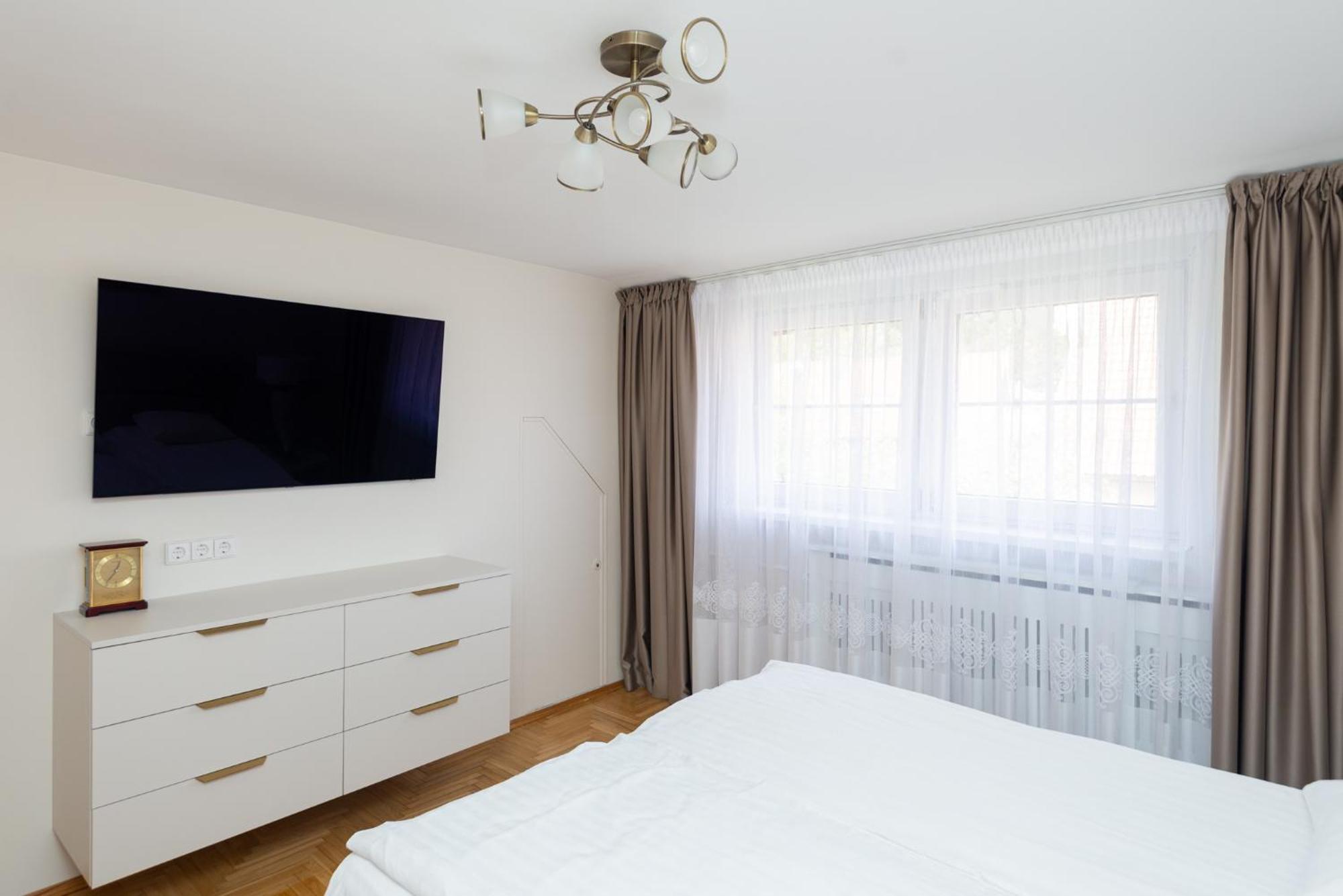 Apartamento 3 Kambariu Butas Ir Kotedzas Nida Habitación foto