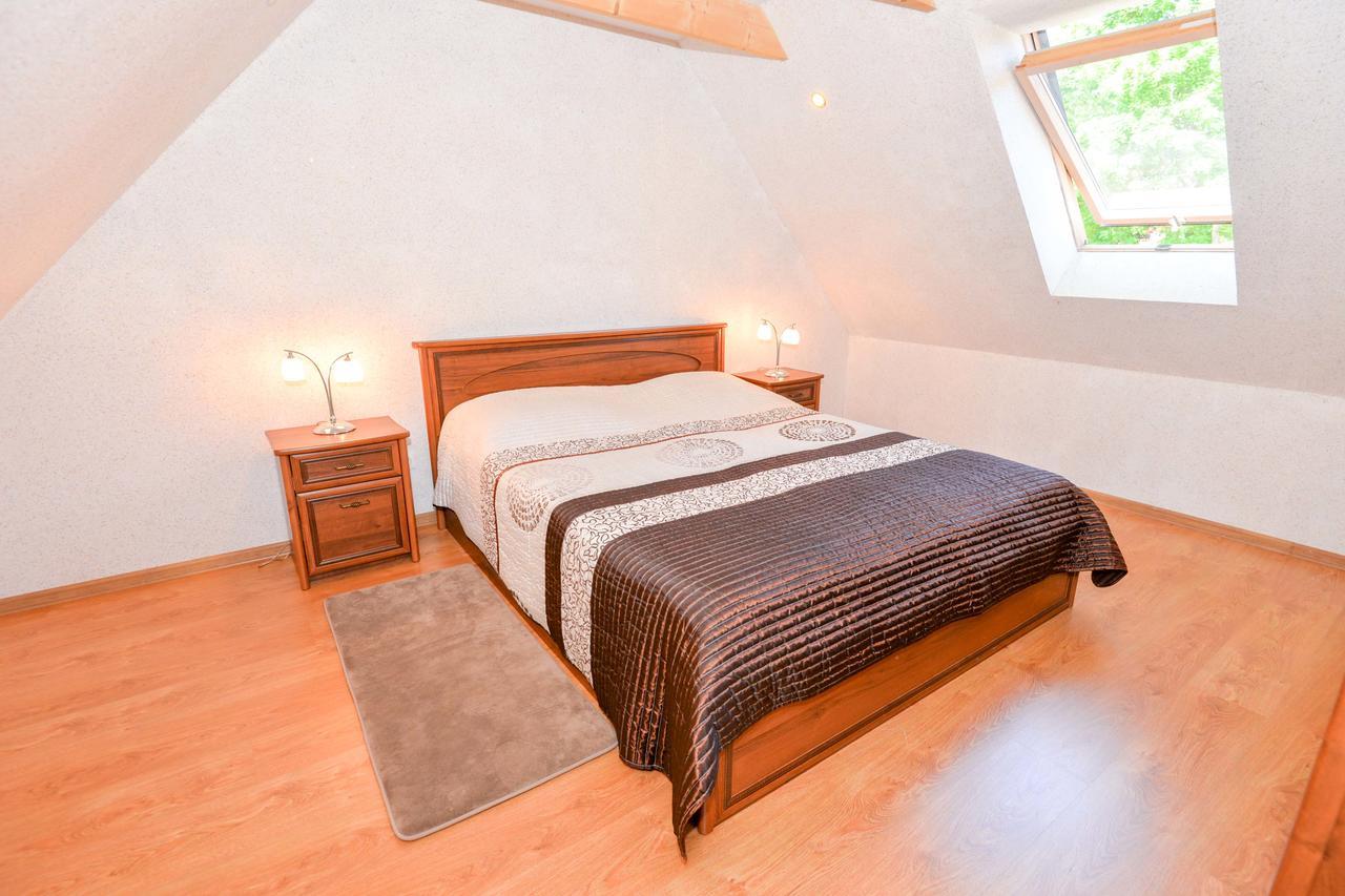 Apartamento 3 Kambariu Butas Ir Kotedzas Nida Exterior foto