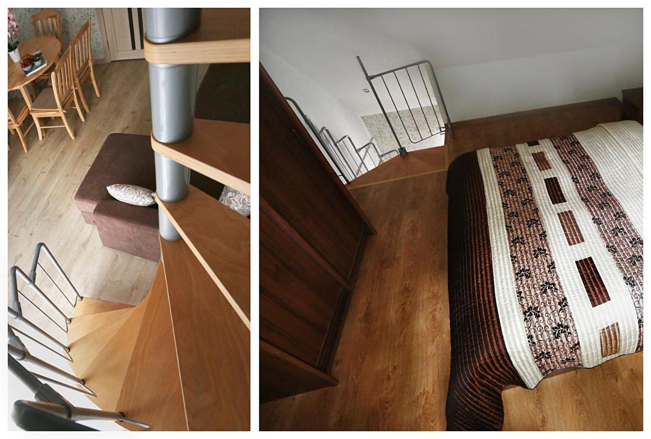 Apartamento 3 Kambariu Butas Ir Kotedzas Nida Exterior foto