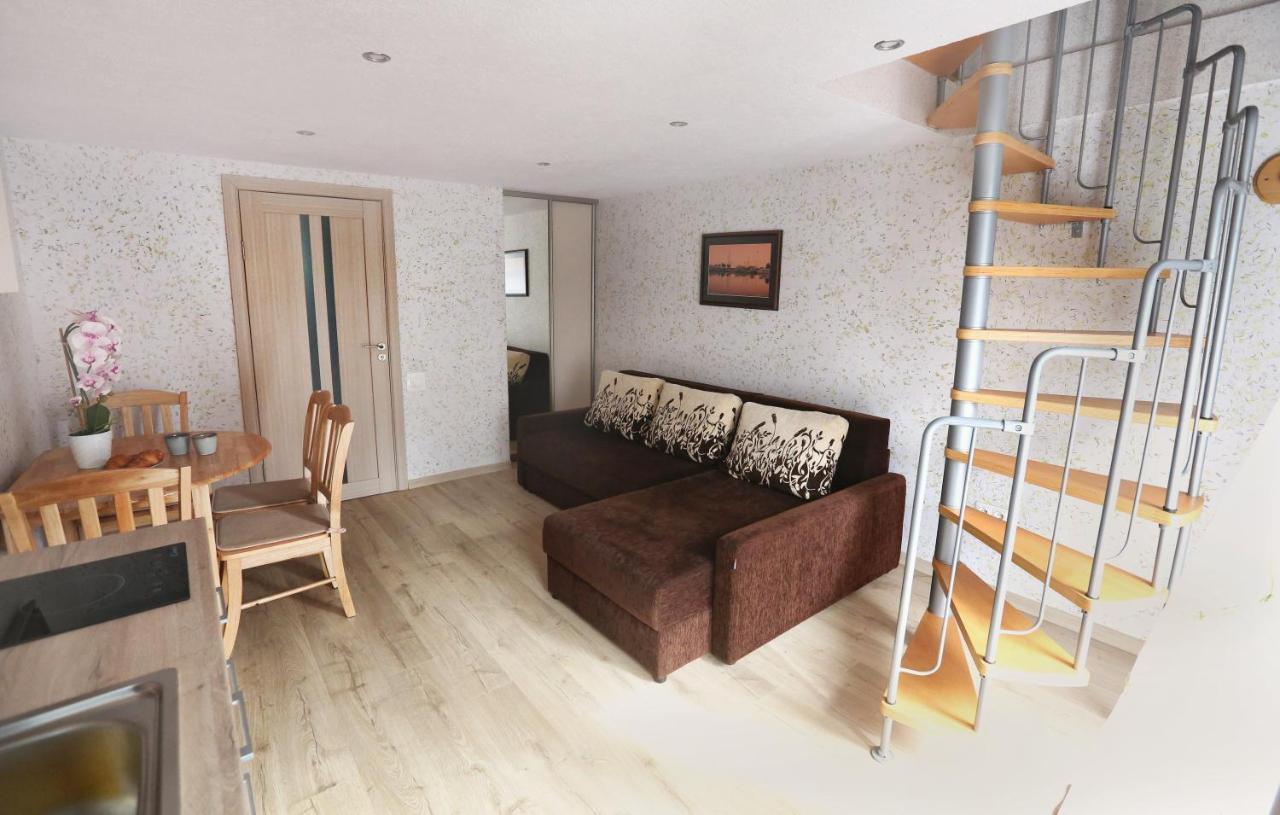 Apartamento 3 Kambariu Butas Ir Kotedzas Nida Exterior foto